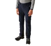 Regatta Regatta Boys Tech Mountain Isoflex Durable Walking Trousers., Pantaloni da escursionismo Bambino, Navy,