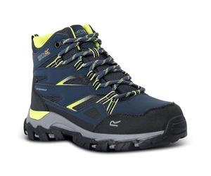 Regatta Regatta Kids Holcombe Walking Hiking Boots Stivali da escursionismoUnisex - Bambini e ragazzi