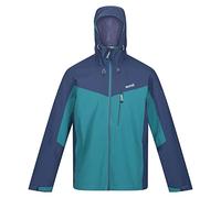 Regatta Regatta Mens Birchdale Outdoor Active Jackets Waterproof Shell Impermeabile Uomo (Pacco da 1)