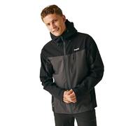 Regatta Regatta Mens Birchdale Outdoor Active Jackets Waterproof Shell Impermeabile Uomo (Pacco da 1)