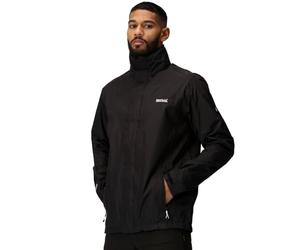 Regatta Regatta Men's Matt Waterproof Jacket, Uomo, Black, 5XL