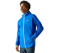 Regatta Mens Pack It Jacket with Hood, Giacca Uomo, Oxford Blue, XXL