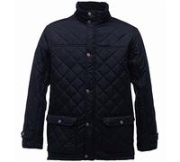 Regatta Regatta Professional Men's Diamond Insulated Quilted Jacket, Uomo, Green, L