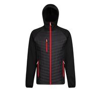 Regatta Regatta Professional Mens Navigate Hybrid Warm Work Jacket Giacca in pile ibrido Uomo (Pacco da 1)