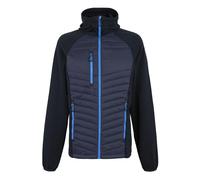 Regatta Regatta Professional Mens Navigate Hybrid Warm Work Jacket Giacca in pile ibrido Uomo (Pacco da 1)