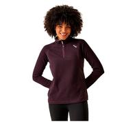 Regatta Women's Montes Lightweight Half-Zip Fleece, Pile Donna, Coronet Blue,