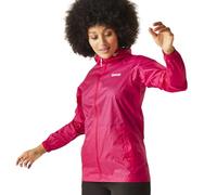 Regatta Regatta Womens Pack It Jacket, giacca Donna, Pink Potion, 20