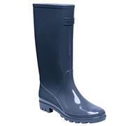 Regatta Regatta Women's Wenlock Wellies, Da donna, Blue, UK5