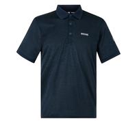 Regatta Remex Ii' Polo Ad Asciugamento Rapido Per L'attività Fisica T-shirts/polos/vests, Uomo, Navy, XL