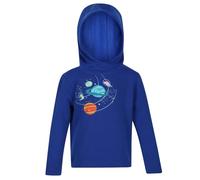 Regatta RKA365 46JCB1 Felpa con Cappuccio da Bambino Stampata Peppa