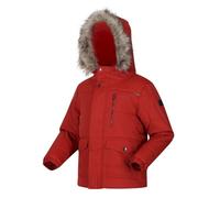 Regatta RKN106 K1WC07 Giacca da Bambino Idrorepellente Parvaiz con Isolamento Thermoguard