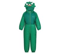 Regatta RKP191 RPACA8 Completo da Bambino Mudplay III Impermeabile e Traspirante con Isolamento Thermoguard