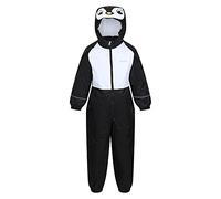 Regatta RKP191 X8MCA3 Completo da Bambino Mudplay III Impermeabile e Traspirante con Isolamento Thermoguard