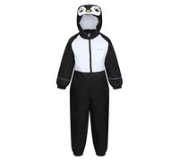 Regatta RKP191 X8MCA4 Completo da Bambino Mudplay III Impermeabile e Traspirante con Isolamento Thermoguard