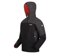 Regatta RKP240 82GC03 Giacca da Bambino Volcanics V Impermeabile e Traspirante con Isolamento Thermoguard
