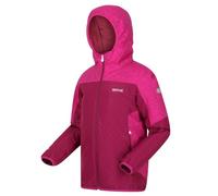 Regatta RKP240 U7IK13 Giacca da Bambino Volcanics V Impermeabile e Traspirante con Isolamento Thermoguard