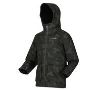 Regatta RKP241 4YMC07 Giacca da Bambino Salman Impermeabile Hydrafort con Isolamento Thermoguard