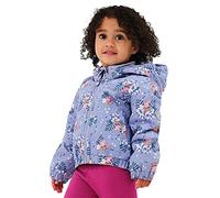 Regatta RKP243 E6GCA4 Giacca da Bambino Peppa Muddy Puddle Impermeabile Hydrafort con Isolamento Thermoguard