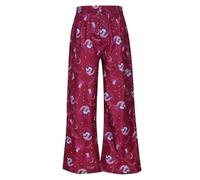 Regatta RKW269 0JXCA4 Peppa Pig Pack-It Sovrapantaloni Impermeabili Traspiranti con Stampa e Sacchetto di Contenimento