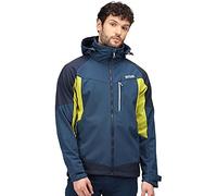 Regatta RML213 WQ590 Giacca da Uomo Idrorepellente e Softshell Antivento Hewitts VII