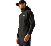 Regatta RML218 80080 Giacca da Uomo Arec III, Nero, XL