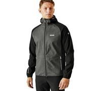 Giacca da uomo Regatta Arec III Taglia: XXL / Colore: grigio/nero