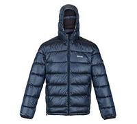 Regatta RMN178 ZV795 Giacca da Uomo Idrorepellente Toploft in Materiale Riciclato