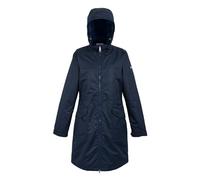 Regatta Women's Romine II Waterproof Parka Jacket, Donna, Marina Militare, 12