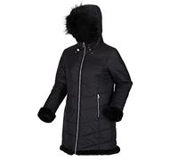 Regatta RWN192 80010L Giacca da Donna Idrorepellente Charlize Senza Uso di Pelliccia
