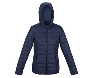 Regatta RWN194 54010L Giacca da Donna Idrorepellente Voltera Loft II Riscaldata