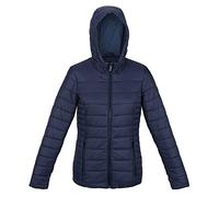 Regatta RWN194 54016L Giacca da Donna Idrorepellente Voltera Loft II Riscaldata