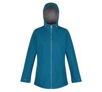 Regatta RWP305 UQ012L Giacca Impermeabile Cuciture Nastrate con Cappuccio Isolante
