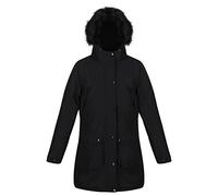 Regatta RWP345 80010L Giacca da Donna Voltera Parka Impermeabile con Tecnologia Riscaldante