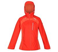 Regatta RWW361 CAB08L Highton II Giacca Shell Impermeabile