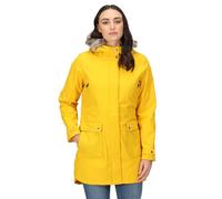 Parka con cappuccio da donna Regatta Sabinka Jaune 42