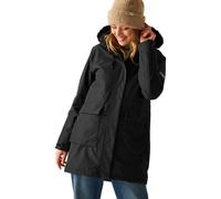 Cappotto da donna Regatta Sabinka Taglia: L / Colore: nero