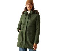 Cappotto da donna Regatta Sabinka Taglia: M / Colore: verde scuro
