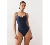 Costume da bagno da donna Regatta Sakari Swim Costume Taglia: L / Colore: blu