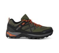 Regatta Samaris III Low Green/Blaze Orange da Uomo 43 Green
