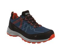 Regatta Samaris LiteLowII - Scarpe da Escursionismo, Moonlight Denim Orange,