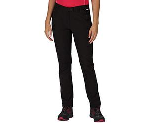 Regatta Samira Pantaloncini in Cotone Coolweave con Tasche Multiple