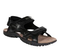 Sandali da uomo Regatta Haris Misura delle scarpe (EU): 39 / Colore: nero