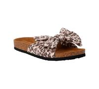 Regatta Sandali Ava One Strap da donna, leopardato, 40