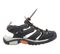 Sandali da bambino Regatta Westshore IV Junior Z5Q Misura delle scarpe (EU): 30 / Colore: nero