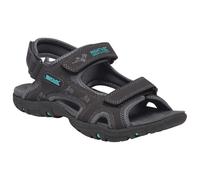 Sandali da donna Regatta Lady Haris Misura delle scarpe (EU): 36 / Colore: nero/blu