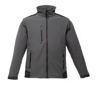 Regatta - Sandstorm - Giacca Softshell Repellente all'Acqua - Uomo (RW1216)