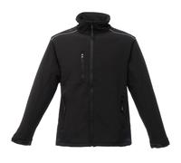 Regatta - Sandstorm - Giacca Softshell Repellente all'Acqua - Uomo (RW1216)