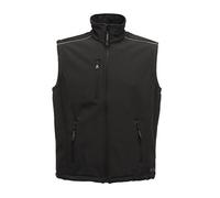 Regatta Sandstorm Workwear Soft Shell Corpo più caldo Uomo (Pacco da 1)