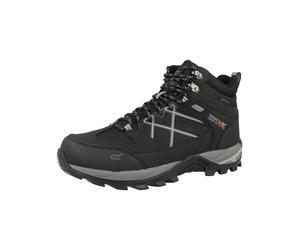 REGATTA Scarpa bassa grigio / nero Uomo REGATTA 42