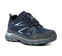 Regatta Scarpe Basse da Donna Holcombe III, Blu Marina Aruba, 40 EU